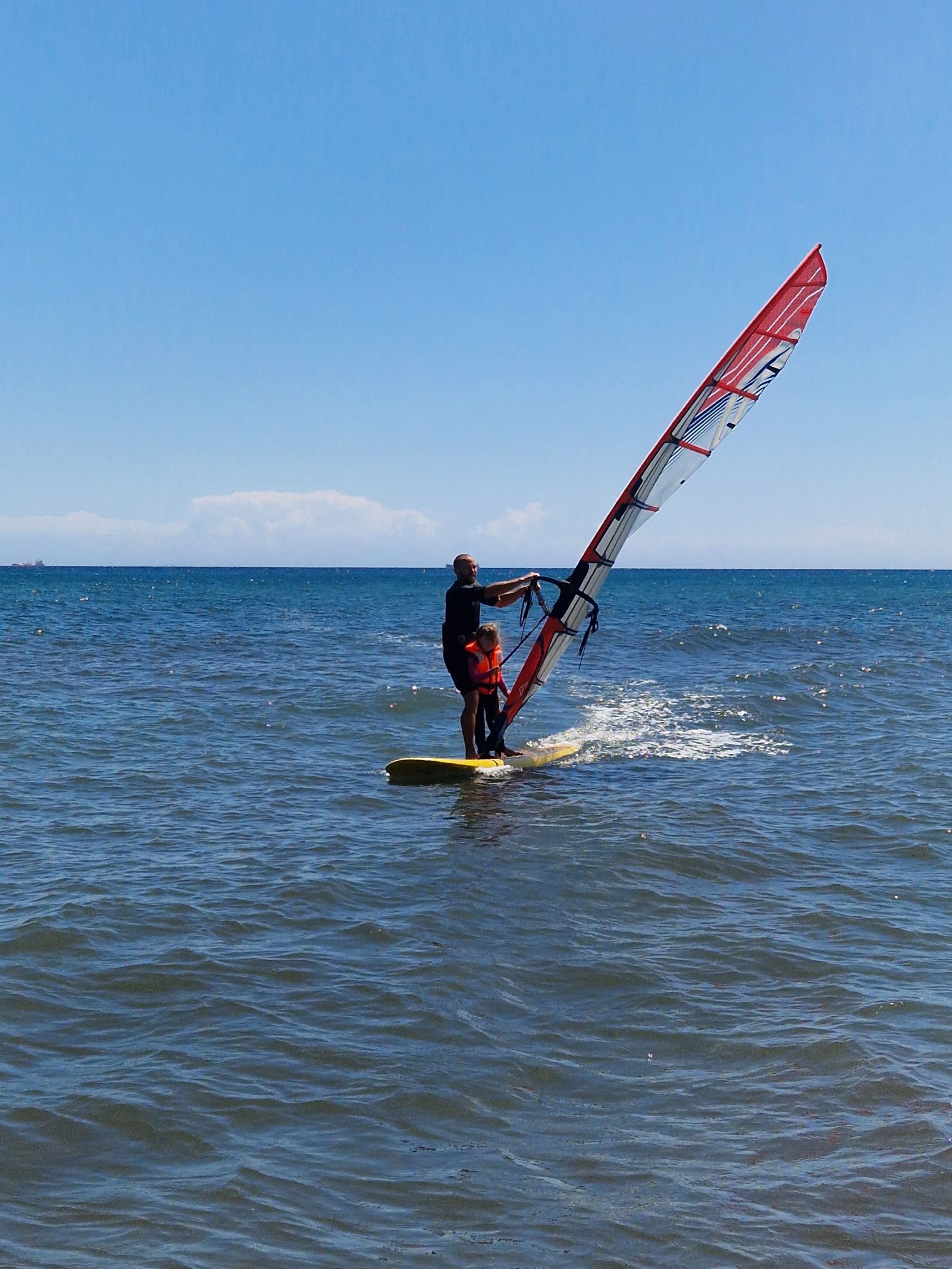 Korsika - Mariana Plage