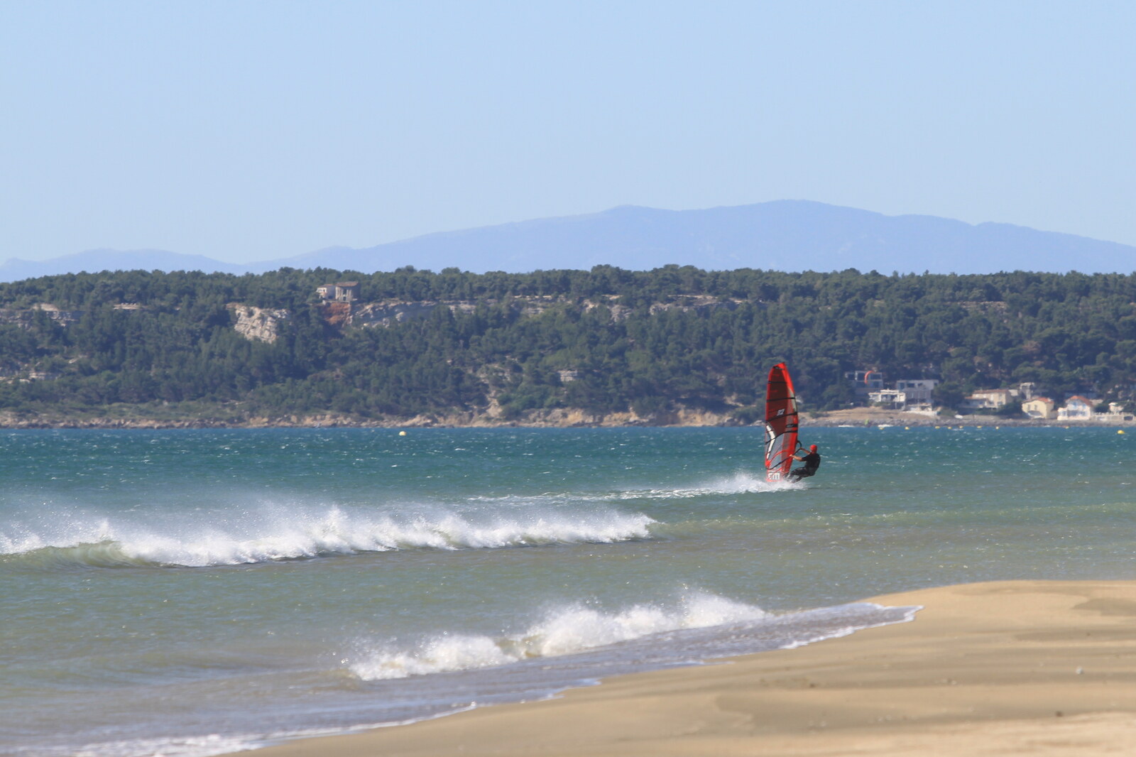 La Palme  Plage du Rouet