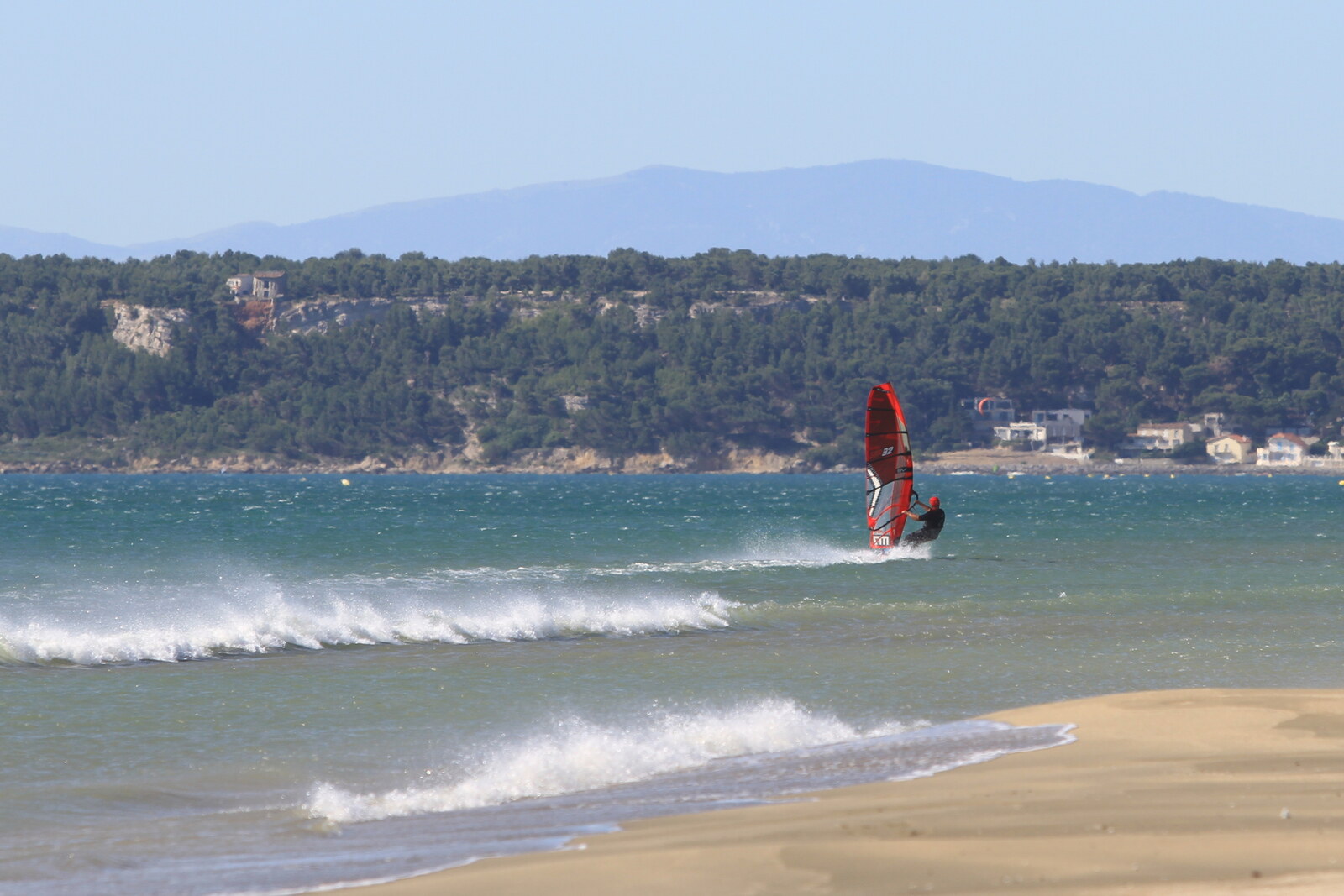 La Palme  Plage du Rouet