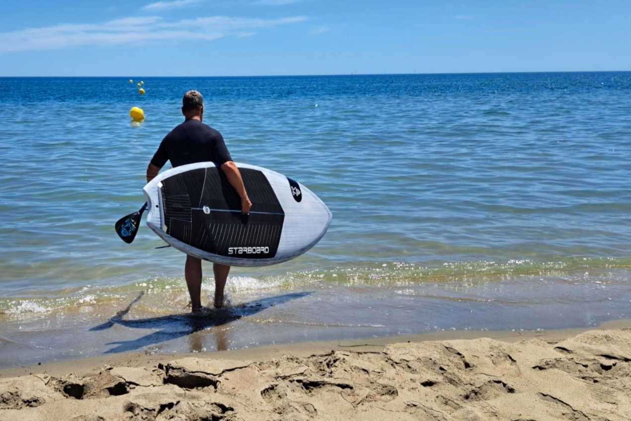 La Palme  Plage du Rouet