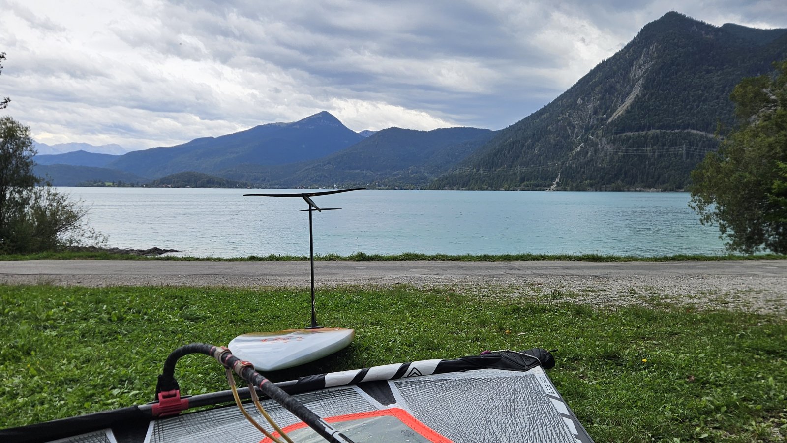Walchensee