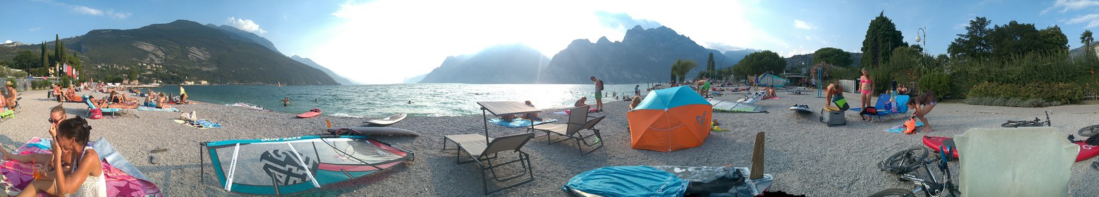 Gardasee - Torbole