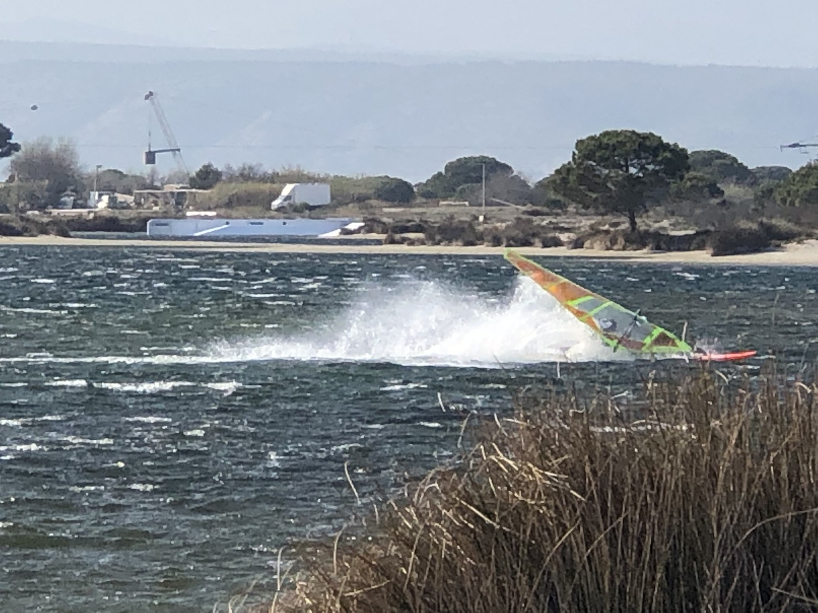 Etang de Leucate