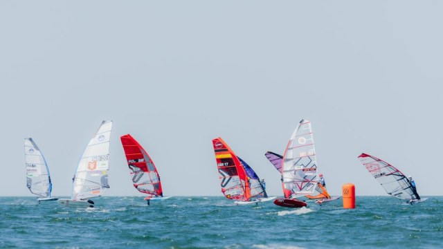 2026 IFCA Foiling European Championships