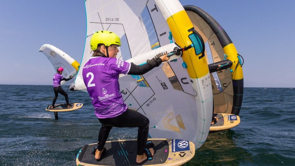 2026 California Wingfoil Masters Sylt