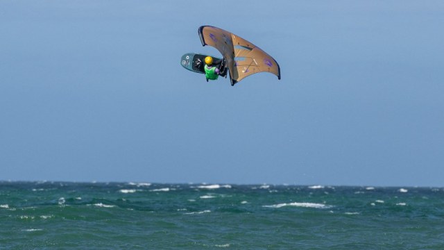 2026 California Wingfoil Masters Sylt