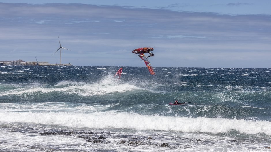 2026 Gran Canaria Gloria Windsurf World Cup