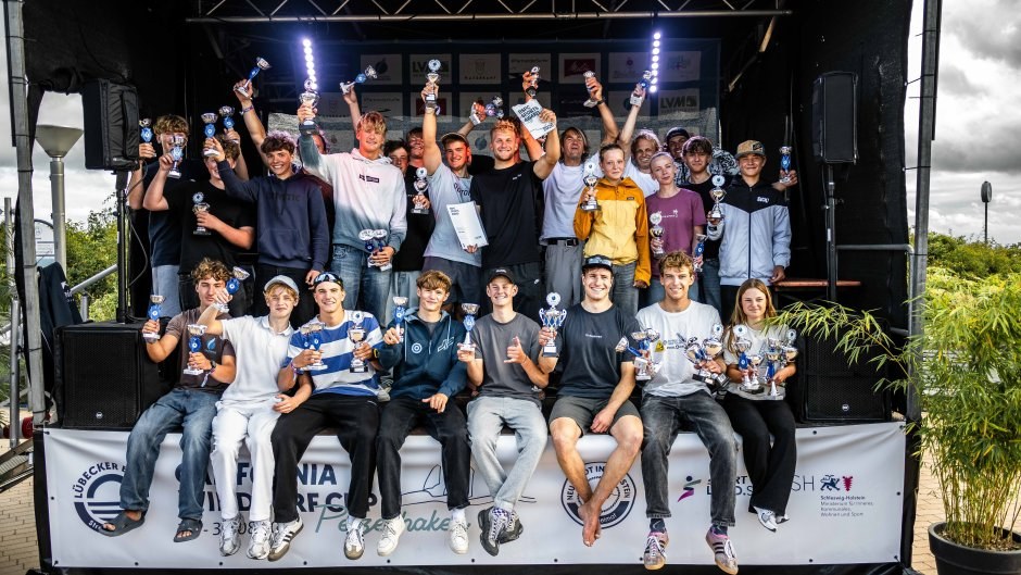 2026 California Windsurf Cup Pelzerhaken Tag 4