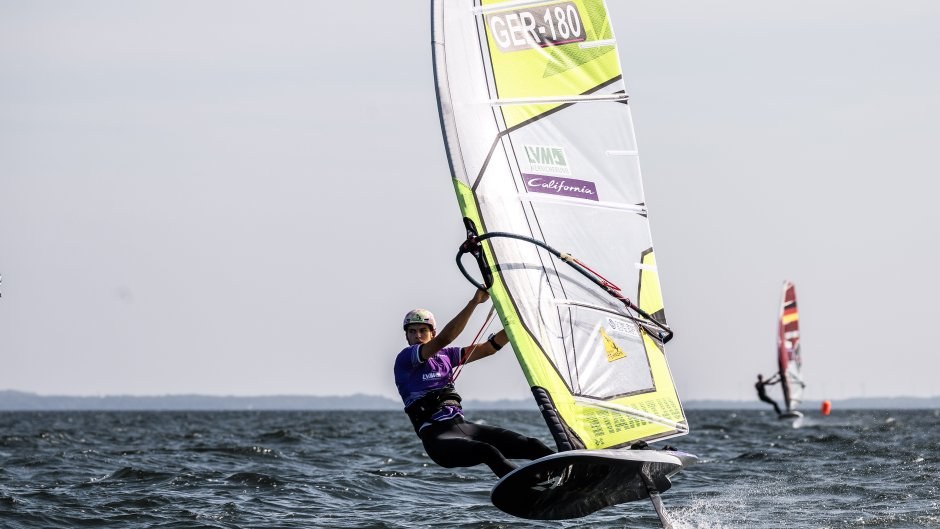 2026 California Windsurf Cup Pelzerhaken Tag 4