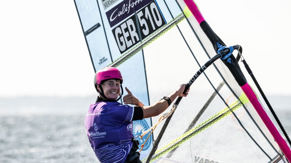 2026 California Windsurf Cup Pelzerhaken Tag 4