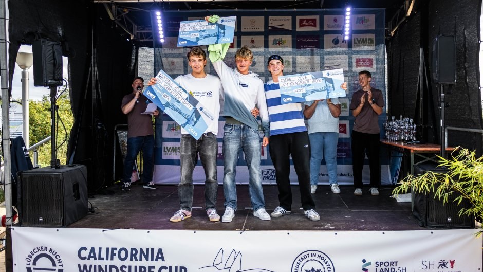 2026 California Windsurf Cup Pelzerhaken Tag 4