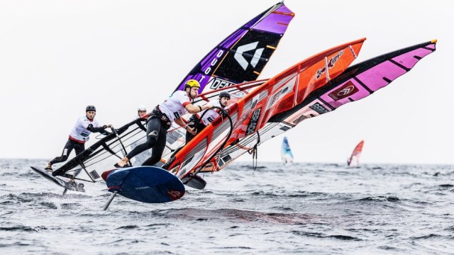 2026 Citroën Windsurf World Cup Sylt Tag 6