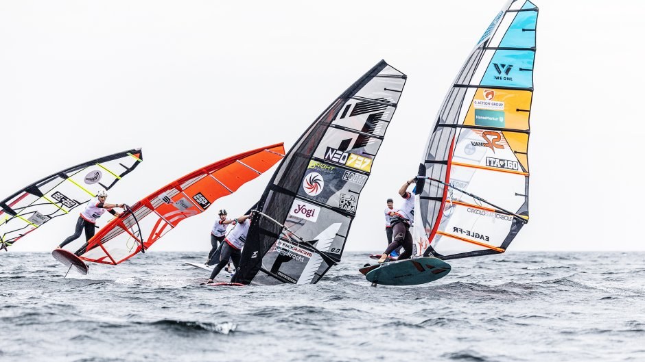 2026 Citroën Windsurf World Cup Sylt Tag 6