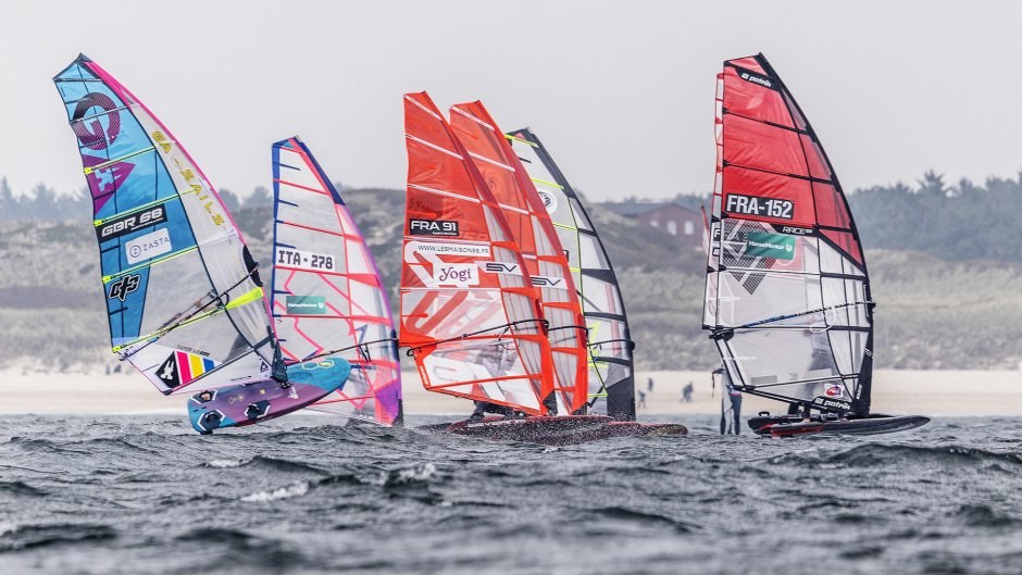 2026 Citroën Windsurf World Cup Sylt Tag 5