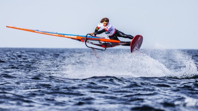 2026 Citroën Windsurf World Cup Sylt Tag 2