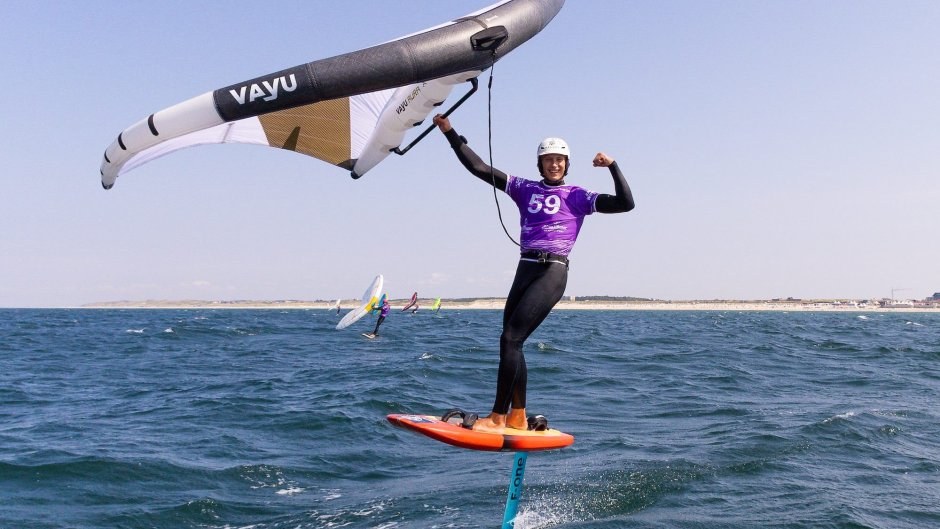 2026 California Wingfoil Masters Sylt