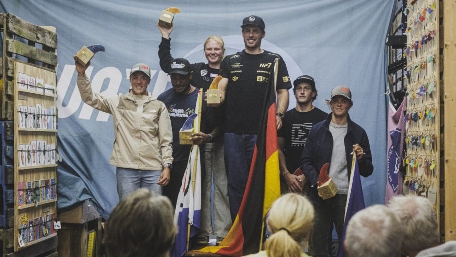 2026 IFCA Fin Slalom European Championships