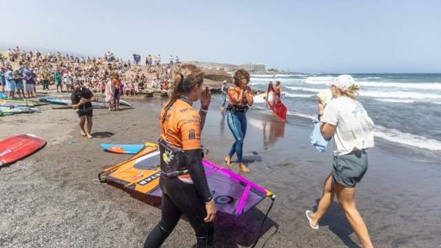 2026 PLAYA SUR WIND & WAVES FESTIVAL TENERIFE