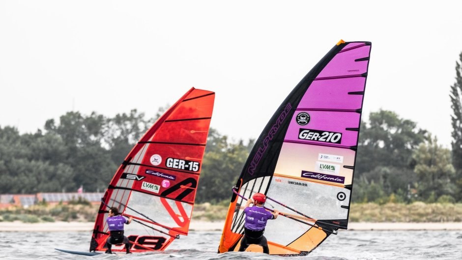 2026 California Windsurf Cup Pelzerhaken Tag 3
