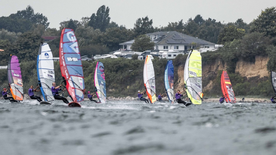 2026 California Windsurf Cup Pelzerhaken Tag 3