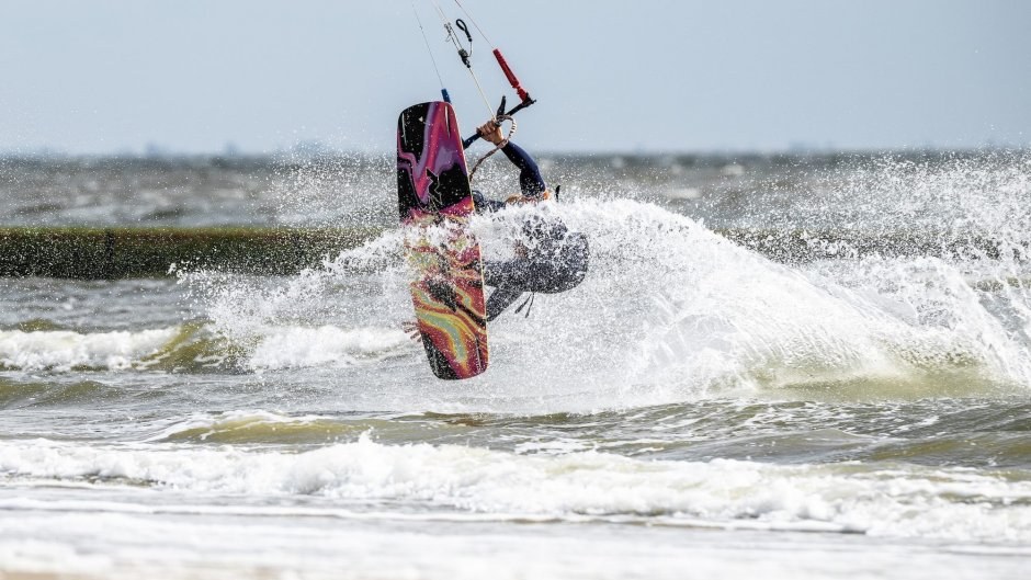 Kiteboarding World Cup Borkum 2026