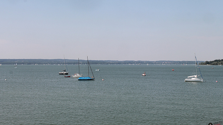 Webcam Ammersee Herrsching