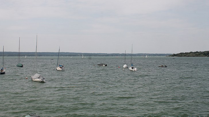 Webcam Ammersee Herrsching