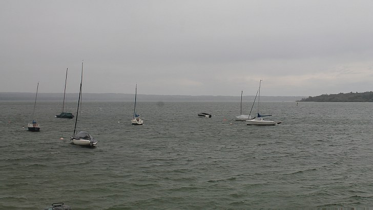 Webcam Ammersee Herrsching