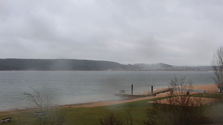 Webcam Brombachsee Allmannsdorf