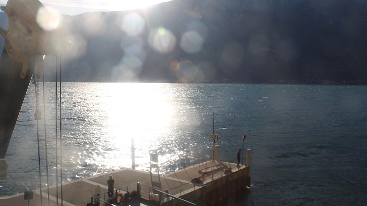 Webcam Gardasee Campione