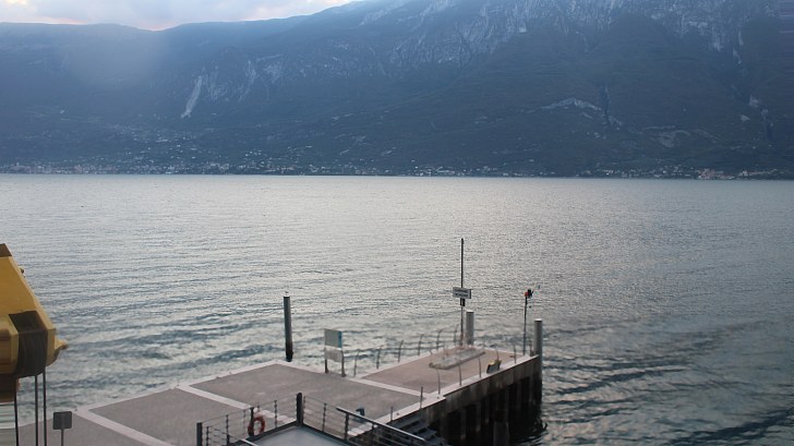 Webcam Gardasee