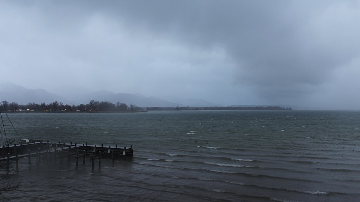 Webcam Übersee