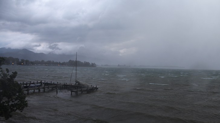 Webcam Übersee