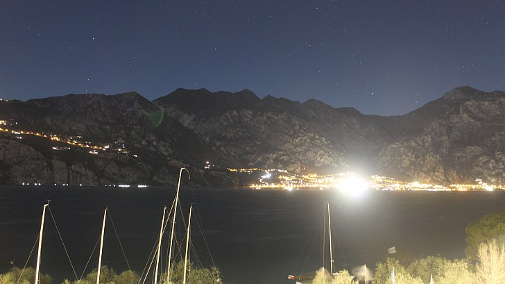 Webcam Malcesine