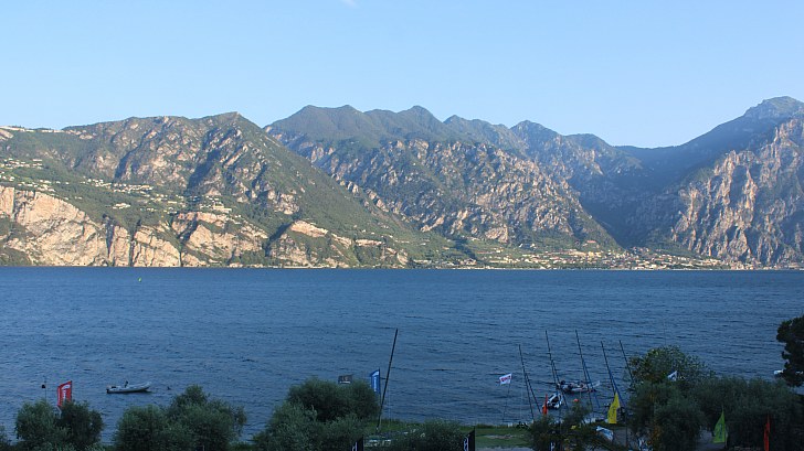 Webcam Gardasee Malcesine