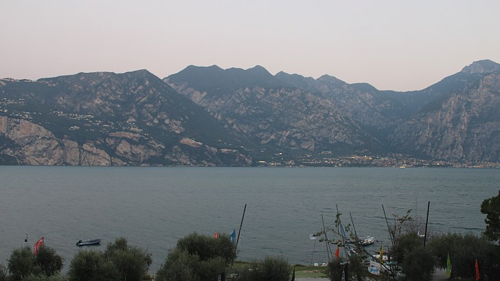 Webcam Gardasee Malcesine