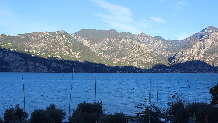 Webcam Gardasee Malcesine