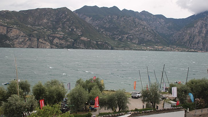 Webcam Malcesine