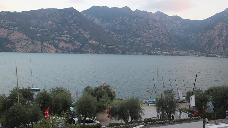 Webcam Gardasee
