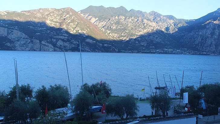 Webcam Gardasee