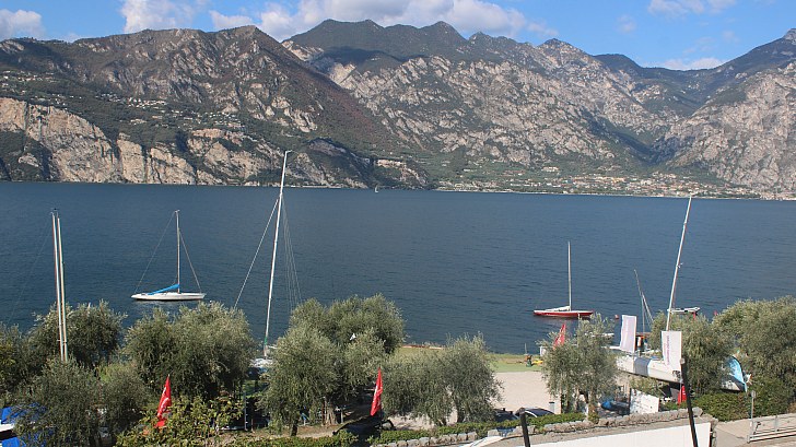 Webcam Gardasee
