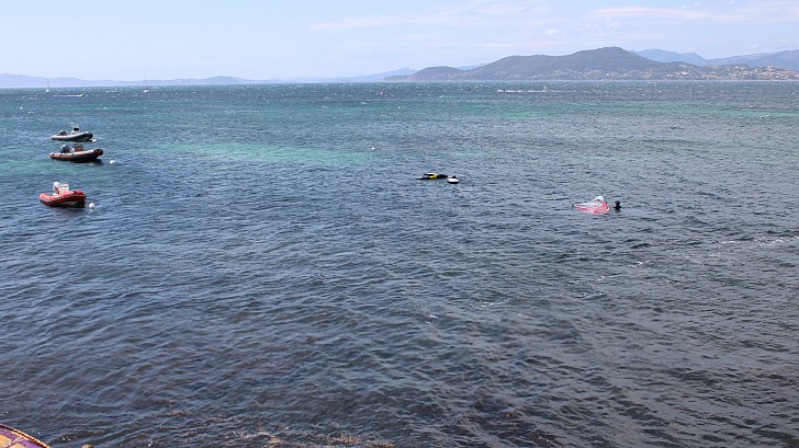 Webcam Hyeres Almanarre