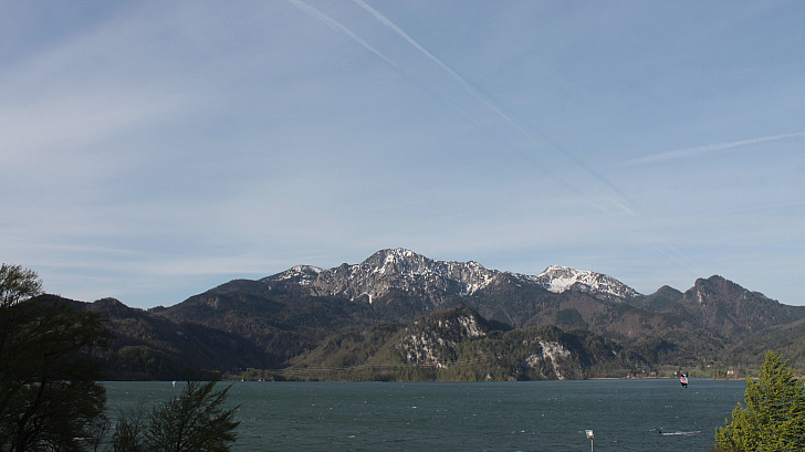 Webcam Kochelsee Trimini