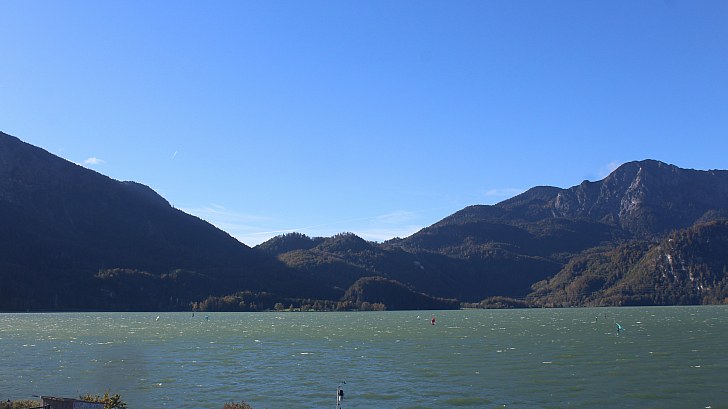 Webcam Kochelsee Trimini