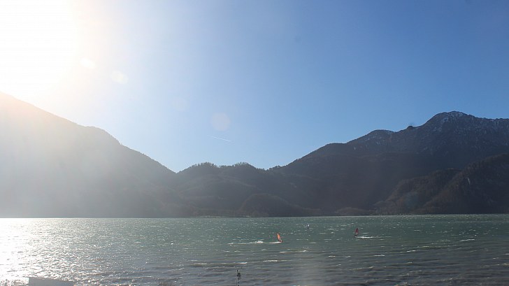 Webcam Kochelsee Trimini