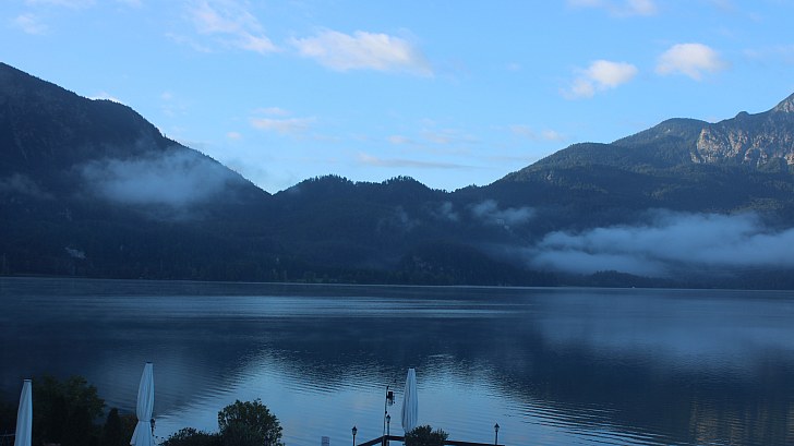 Webcam Kochelsee