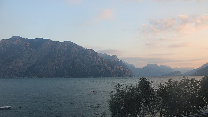 Webcam Gardasee