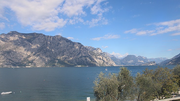 Webcam Gardasee