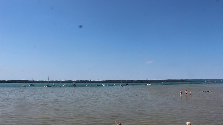 Webcam Starnberger See Ammerland