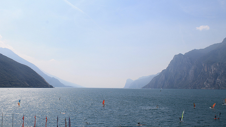 Webcam Gardasee Torbole